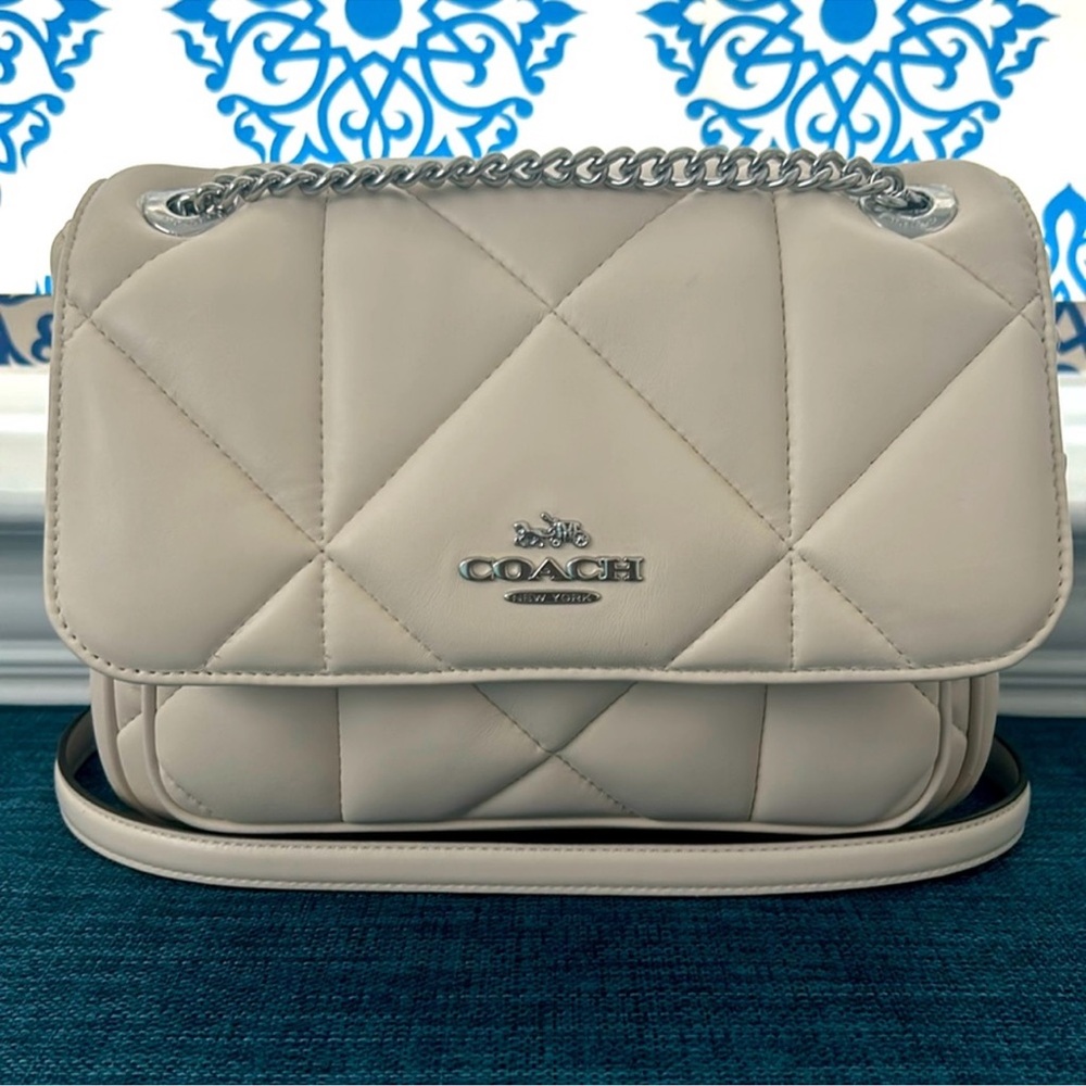 Coach Outlet Klare Crossbody 25 With Puffy Diamond Quilting
